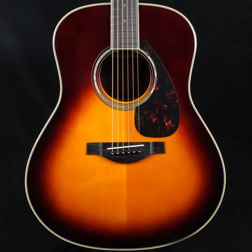 YAMAHA LL6 ARE Brown Sunburst