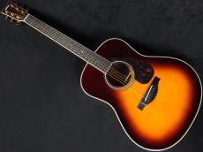 YAMAHA LL6 ARE Brown Sunburst_2