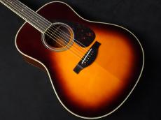 YAMAHA LL6 ARE Brown Sunburst_3