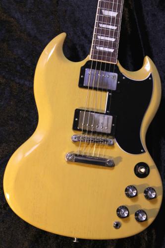 Gibson 【セカンド品】SG Standard '61 TV Yellow【2.75kg/軽量個体!】