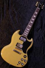Gibson 【セカンド品】SG Standard '61 TV Yellow【2.75kg/軽量個体!】_4