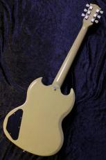 Gibson 【セカンド品】SG Standard '61 TV Yellow【2.75kg/軽量個体!】_10