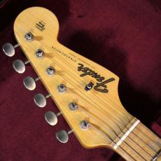 Fender Custom Shop 【モダンビンテージ】Postmodern Stratocaster Journeyman Relic 2 Color Sunburst #16402【3.48kg】_6
