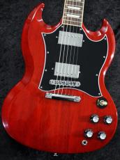 Gibson SG Standard -Heritage Cherry- #210460133【2.96Kg】【超軽量/担当おすすめ個体!】