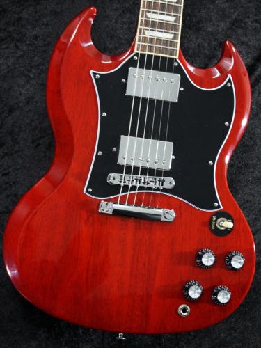 Gibson SG Standard -Heritage Cherry- #210460133【2.96Kg】【超軽量/担当おすすめ個体!】