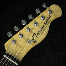 g7 Special 【半期決算セール】Players g7-TL PlayerS Custom Blonde Half vintage 【3.50kg】【漆黒指板】_6