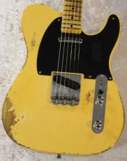 Fender Custom Shop 【半期決算セール】1951 Nocaster Heavy Relic Nocaster Blonde #R143014【軽量個体3.09kg】_2