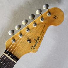 Fender Custom Shop 【半期決算セール】1962 Stratocaster Heavy Relic Aged Sonic Blue #CZ586191【3.64kg】_6