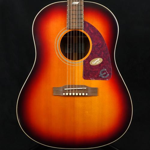 Epiphone Masterbilt Texan Aged Faded Cherry