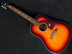 Epiphone Masterbilt Texan Aged Faded Cherry_2