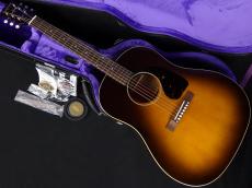 Epiphone Inspired by Gibson Custom Tamio Okuda J-45 Washed Vintage Sunburst_2