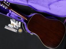 Epiphone Inspired by Gibson Custom Tamio Okuda J-45 Washed Vintage Sunburst_6