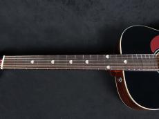 Gretsch Nick 13 Outlaw Heart Grand Concert Black_4