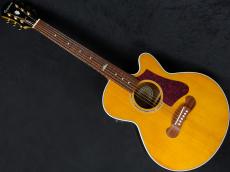 Epiphone J-200EC Studio Parlor Vintage Natural_2