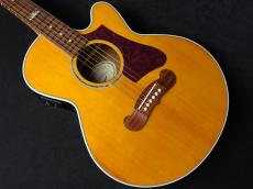 Epiphone J-200EC Studio Parlor Vintage Natural_3