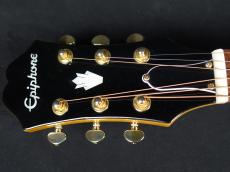 Epiphone J-200EC Studio Parlor Vintage Natural_5