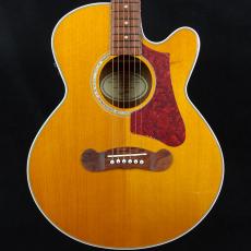 ⭕ギブソン  ケース付 エピフォン アコースティック ギター エレアコ 希少レア ギブソン(GIBSON)|エレアコ|HARDOFFオフモール（オフモ