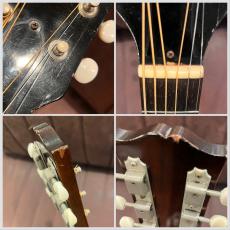 Gibson 【Gibson Expo 目玉品】LG-2 3/4 #T458328 1958年製【福岡店在庫】_9