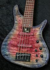 Sugi Custom Order NB5C A 432 Premium Burl Maple/Alder/Tyrian Purple #S260043【4.21kg】【試奏動画】