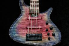 Sugi Custom Order NB5C A 432 Premium Burl Maple/Alder/Tyrian Purple #S260043【4.21kg】【試奏動画】_3