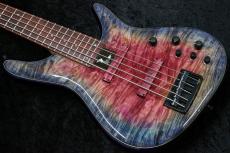 Sugi Custom Order NB5C A 432 Premium Burl Maple/Alder/Tyrian Purple #S260043【4.21kg】【試奏動画】_4