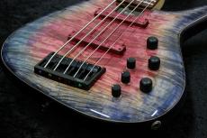 Sugi Custom Order NB5C A 432 Premium Burl Maple/Alder/Tyrian Purple #S260043【4.21kg】【試奏動画】_5