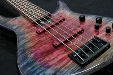 Sugi Custom Order NB5C A 432 Premium Burl Maple/Alder/Tyrian Purple #S260043【4.21kg】【試奏動画】_6