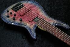 Sugi Custom Order NB5C A 432 Premium Burl Maple/Alder/Tyrian Purple #S260043【4.21kg】【試奏動画】_7