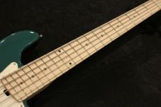 Kikuchi Guitars 【決算セール】Hermes M70-5 (5st Ash/Maple)  / British Racing Green #632【4.09kg】_3