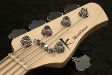 Kikuchi Guitars 【決算セール】Hermes M70-5 (5st Ash/Maple)  / British Racing Green #632【4.09kg】_4