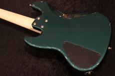 Kikuchi Guitars 【決算セール】Hermes M70-5 (5st Ash/Maple)  / British Racing Green #632【4.09kg】_9