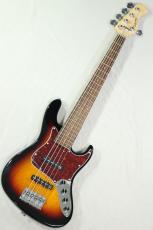 Sadowsky 【良杢指板】MetroExpress MX22 WL5 "Japan Special Edition/ Tobacco Sunburst_2