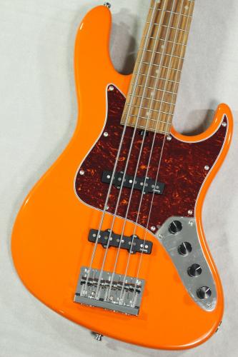 Sadowsky 【激太アタック音個体】MetroExpress MX22 WL5 "Japan Special Edition/Candy Apple Orange Metallic