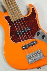 Sadowsky 【激太アタック音個体】MetroExpress MX22 WL5 "Japan Special Edition/Candy Apple Orange Metallic_4