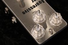 E.N.T EFFECTS 【決算セール】Agressive Over Drive 2nd Era【レスポンス抜群の"改"TS系OD】【国産ハンドメイド】_4