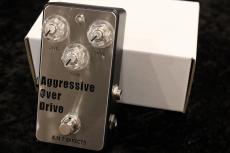 E.N.T EFFECTS 【決算セール】Agressive Over Drive 2nd Era【レスポンス抜群の"改"TS系OD】【国産ハンドメイド】_7