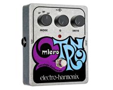 Electro-Harmonix 【決算セール】Micro Q-Tron【エンベロープフィルター】