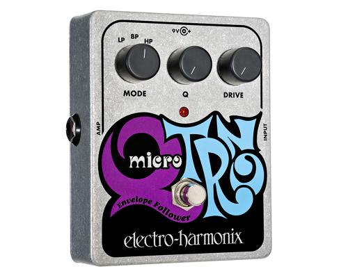 Electro-Harmonix 【決算セール】Micro Q-Tron【エンベロープフィルター】