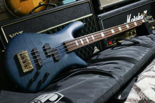 Spector EURO 4 LX Blue Matte 2004