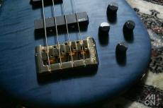 Spector EURO 4 LX Blue Matte 2004_5