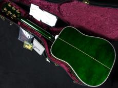 Gibson Hummingbird Ultima Emerald Green_8