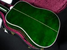 Gibson Hummingbird Ultima Emerald Green_9