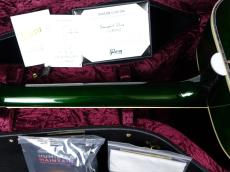 Gibson Hummingbird Ultima Emerald Green_10