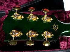 Gibson Hummingbird Ultima Emerald Green_11