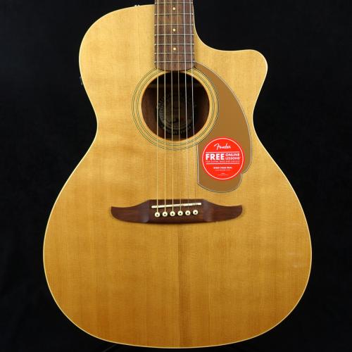 Fender Newporter Player Natural