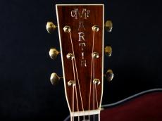 Martin CTM D-45 Adirondack / Madagascar Rosewood 2017_5