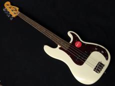 Squier Classic Vibe '60s Precision Bass Olympic White_2