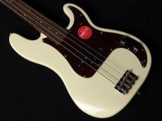 Squier Classic Vibe '60s Precision Bass Olympic White_3