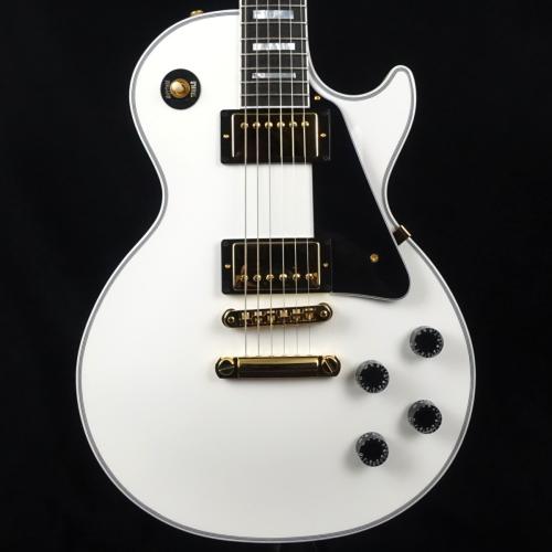 Gibson Les Paul Custom Gloss Alpine White