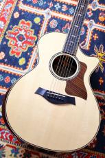 Taylor 【美品USED・美しい響き】812ce 2024年製【無金利キャンペーン】
